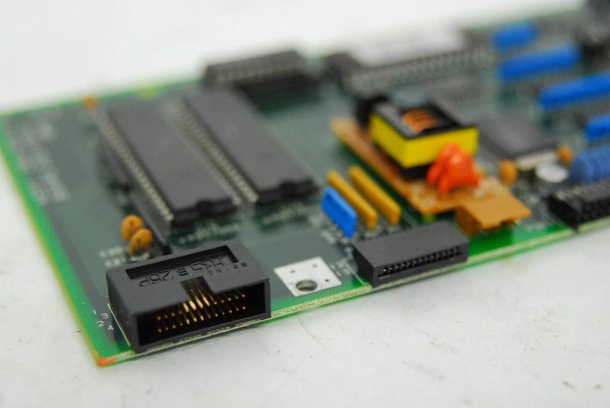 Used Shimadzu UV-1700 - 206-87615-92 Console Board (KANJI ROM 228-34062)