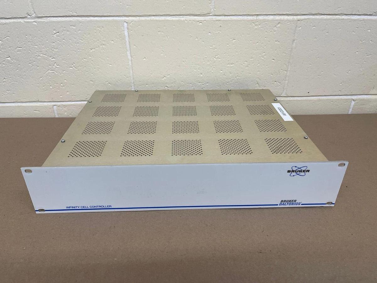 Used Bruker Daltonics A5ICE001 Infinity Cell Controller - V3.0