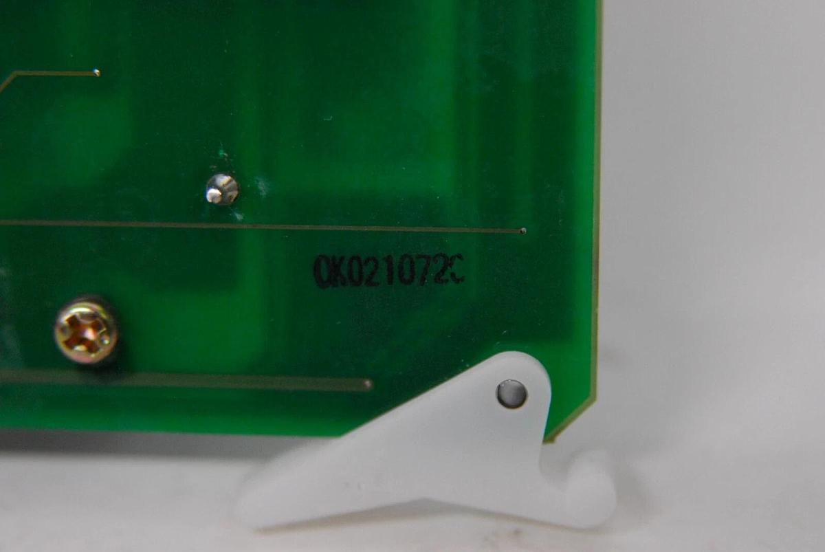 Used Jeol LENS AMP PB MP003382-01 for Jeol JEM 1230 TEM Electron Microscope