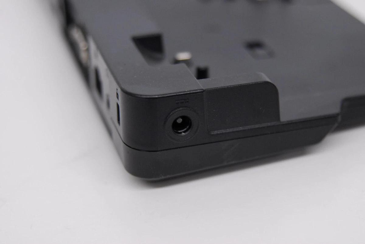 Used Fujitsu Port Replicator for LifeBook CP518242-01 Expand Laptop (No AC Adapter)