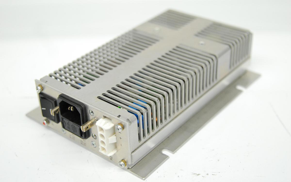 Used Pfeiffer TMH 071 P Turbomolecular Pump w/ TC600 Drive, TPS 100 Power Supply