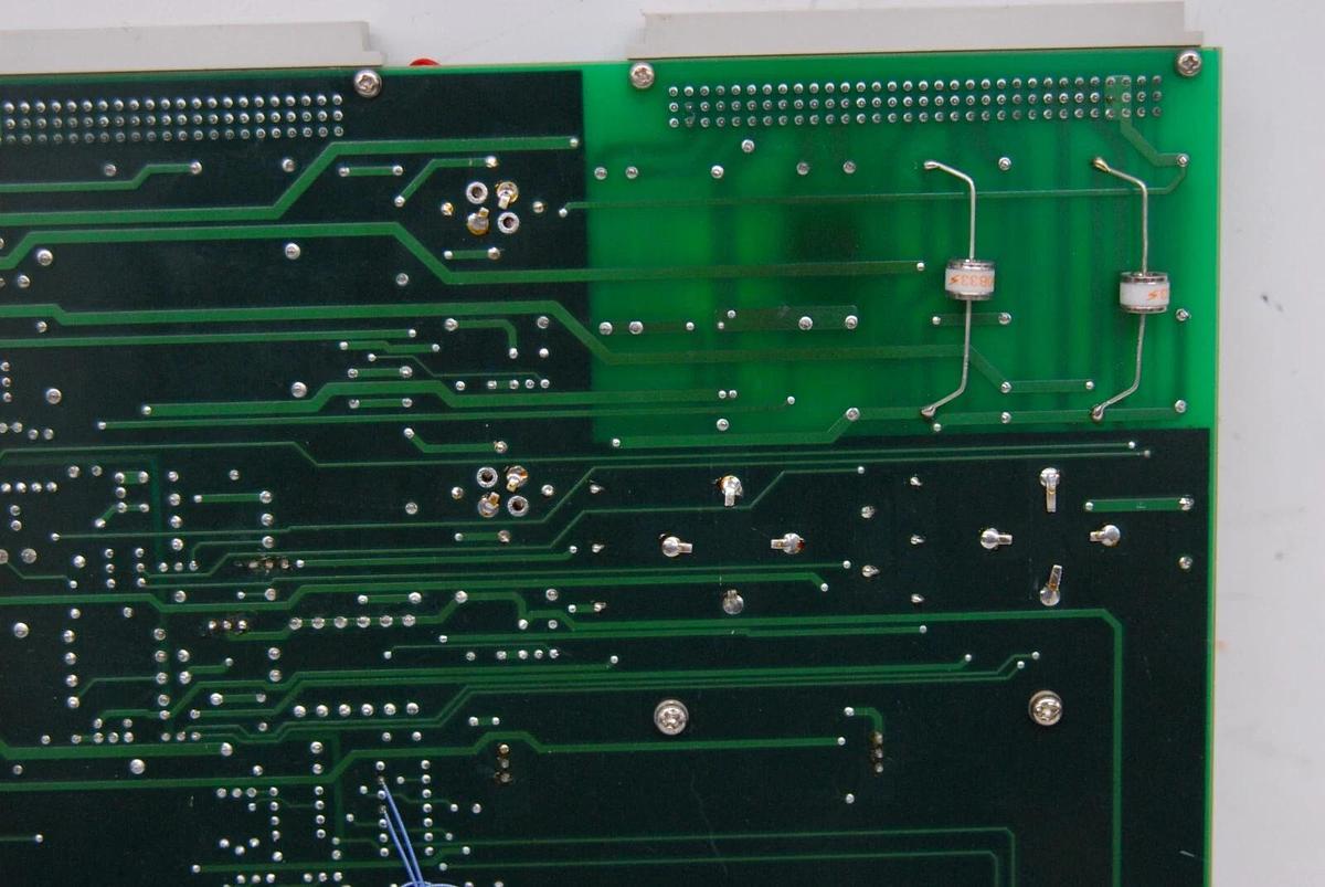 Used Jeol HT CONT PB MP003575-01 for Jeol JEM 1230 TEM Electron Microscope