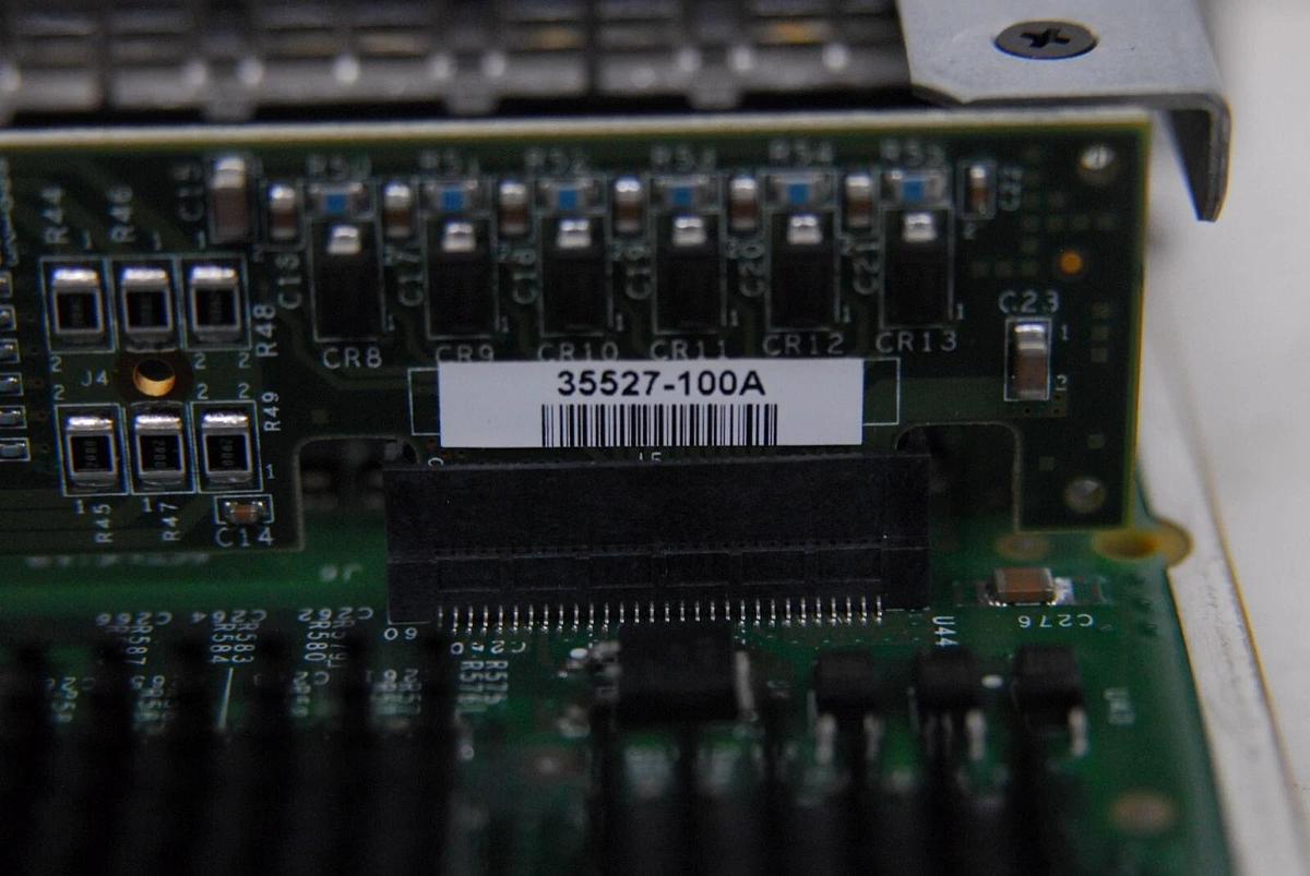 Used Foundry Networks SX424P 35529-701A FastIron SuperX 24-port Ethernet Module