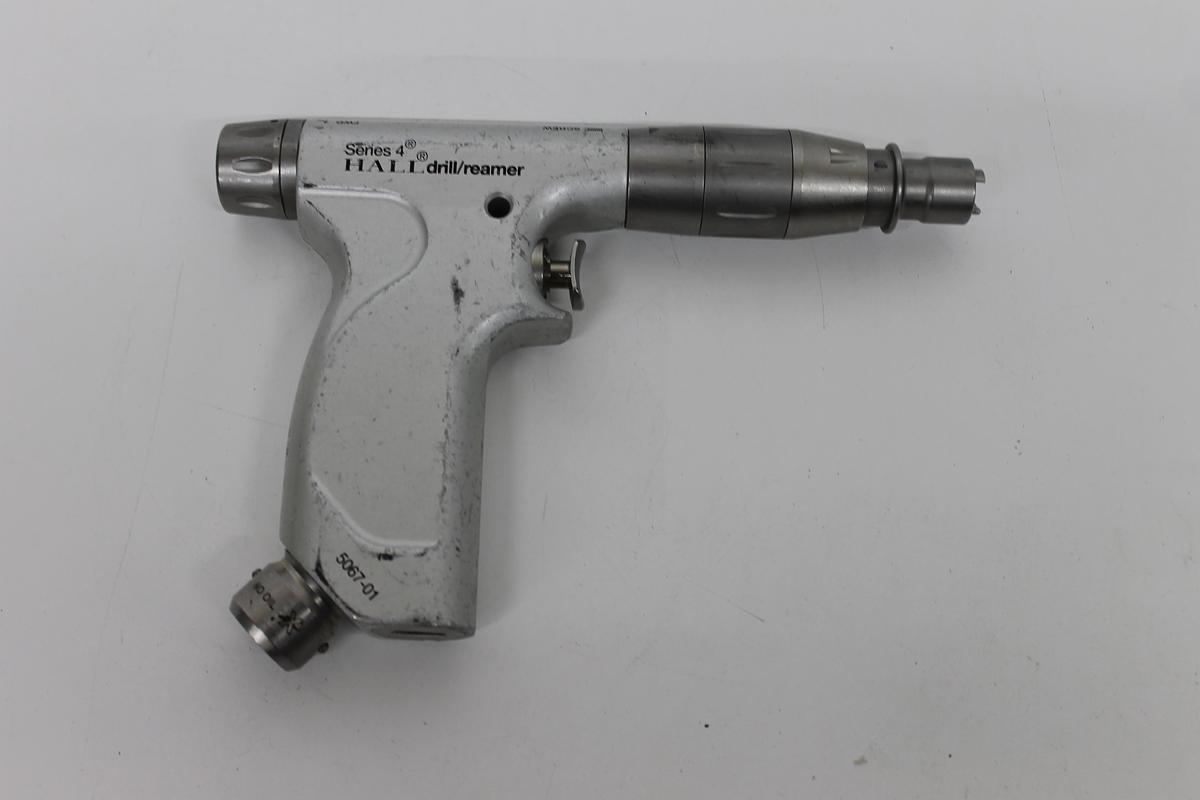 Used Zimmer Hall Series 4 5067-01 Drill/Reamer
