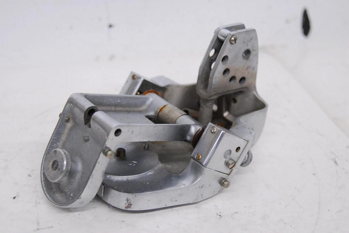Used Hanau Varsity Manikin Dental Articulator PAT 1682904