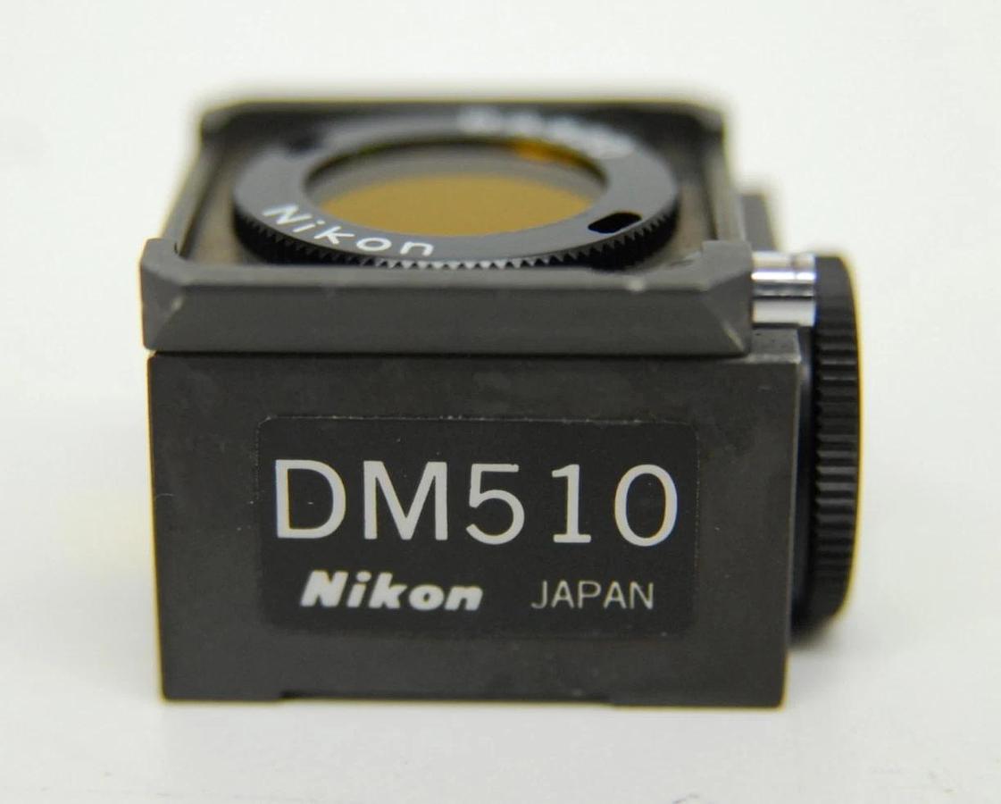 Used Nikon DM510 B-2A BA520 Microscope Filter Cube - Labophot, Optiphot, Diaphot