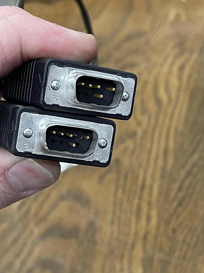 Used IBM SPCN 22R5215 0.4m Cable