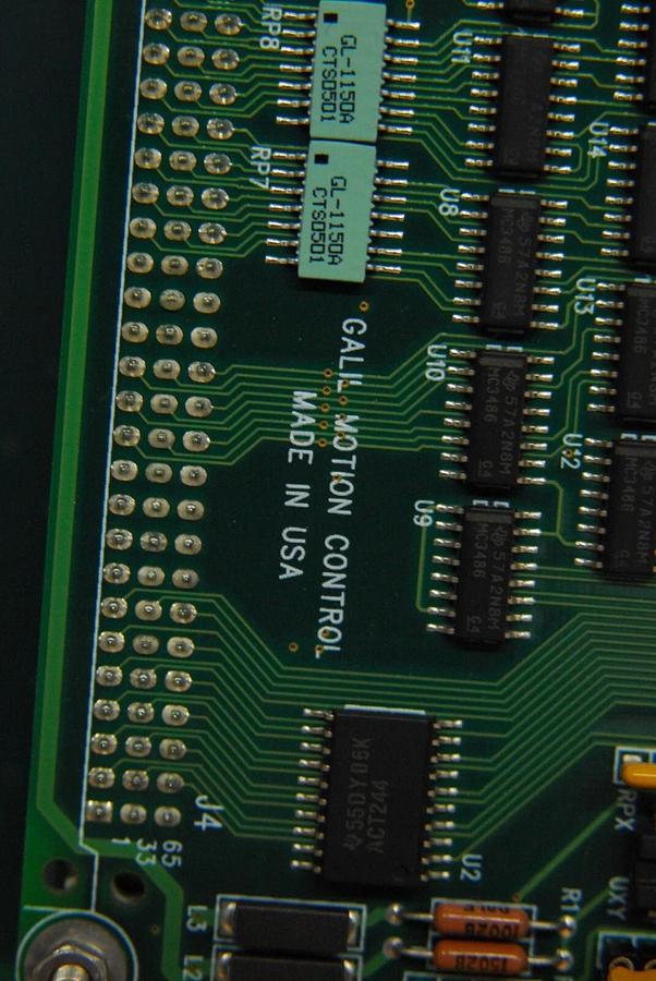 Used AB 4344262 1016223G LTS Motion Control Board (4800 MALDI TOF/TOF)