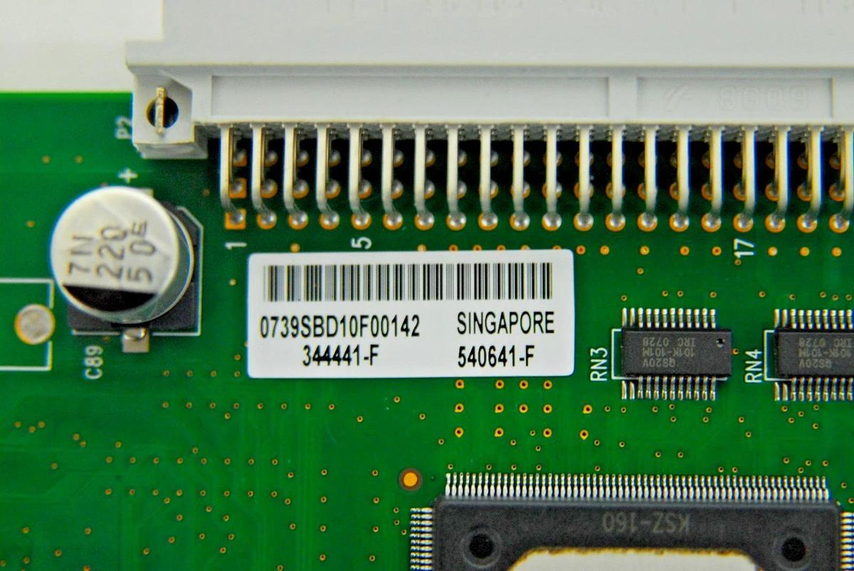 Used Becton Dickinson 344441-F 540641-F Channel DAQ Board (XCS30X/XCV50)- BD FACSAria