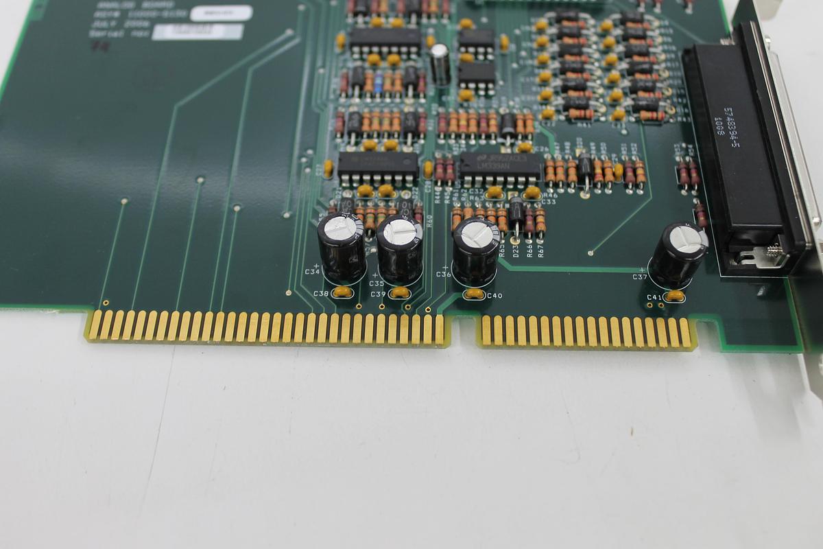 Used Cryocath Analog Board 11000-S130 Rev 03