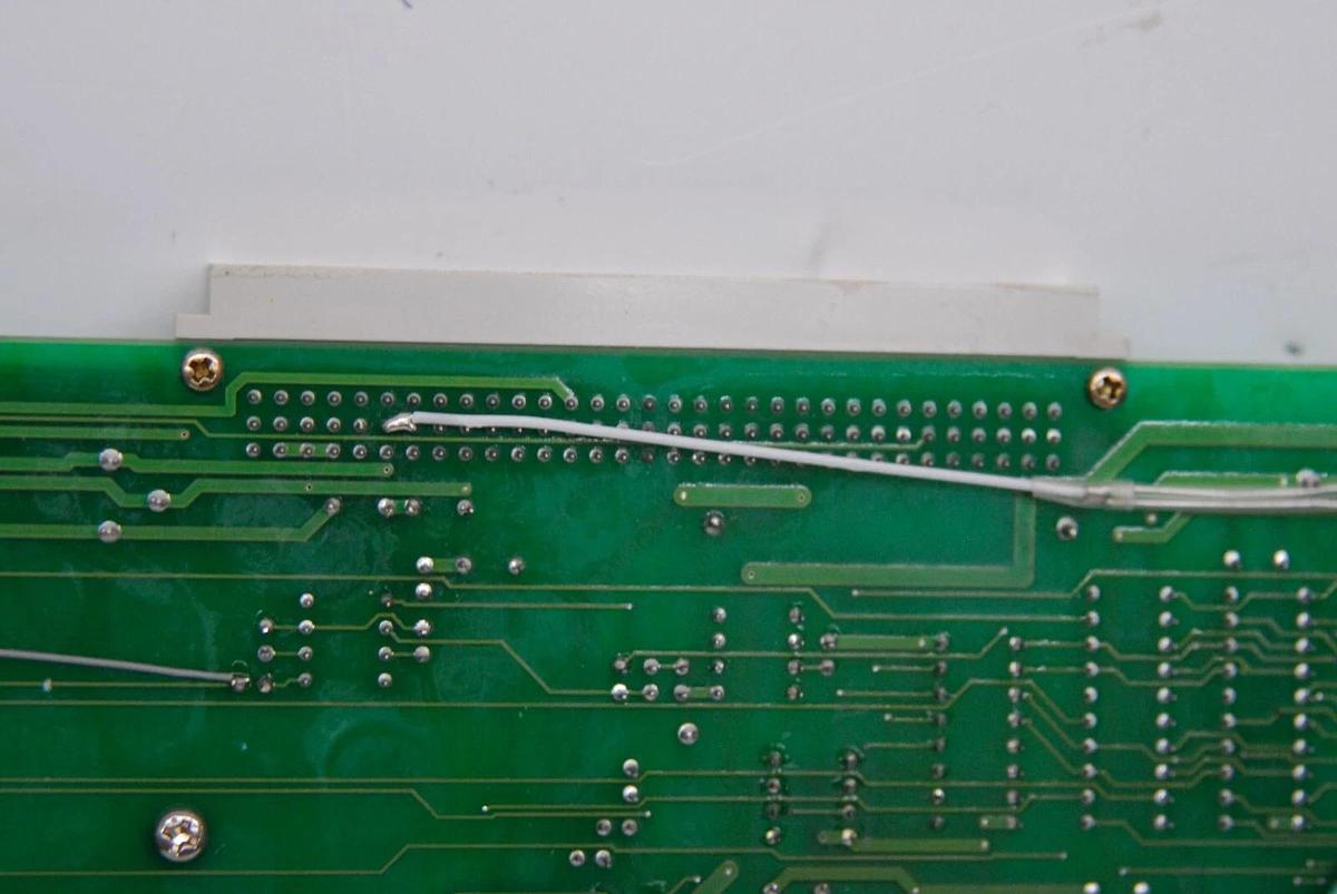 Used Jeol LENS AMP PB MP003382-01 for Jeol JEM 1230 TEM Electron Microscope