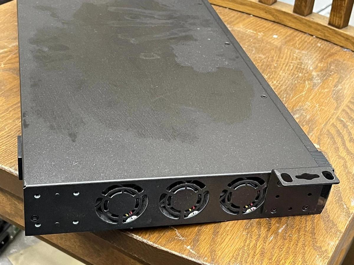 Used Zyxel GS-3012F Gigabit Ethernet Switch