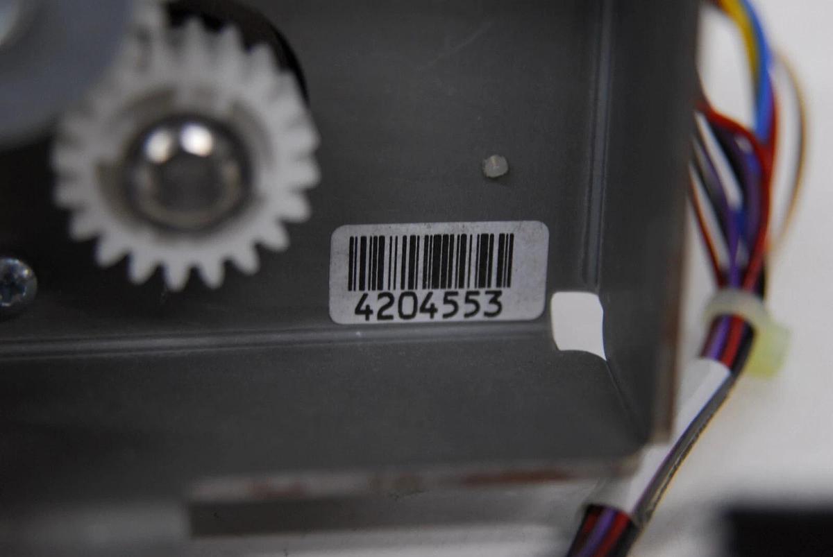 Used AGFA 4204553 Suspension Drive Module W/ Arm, Springs (AGFA Drystar 5302) TESTED