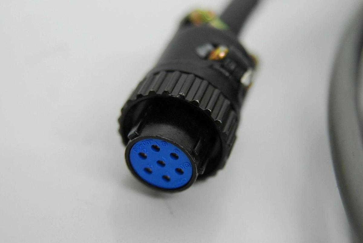 Used Jeol LU-6 IL PL Cable - JEM-1230 TEM Electron Microscope