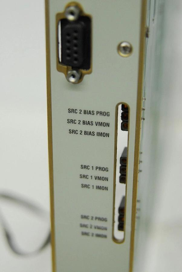 Used Applied Biosystems 436441 1017748I Source Control Board (4800 MALDI TOF/TOF)