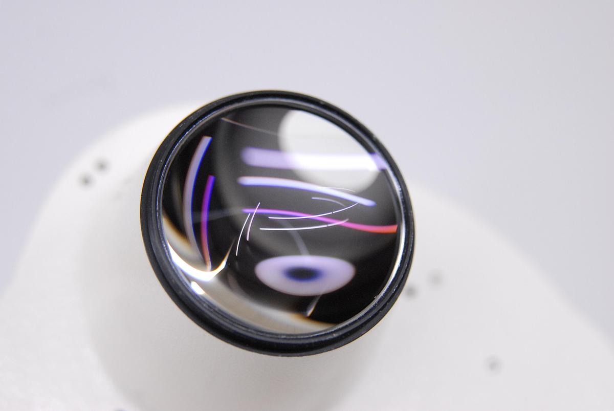 Used Zeiss 1005-847 Microscope Condenser Ph1/2/3 DIC II/III (Axiovert 200M)