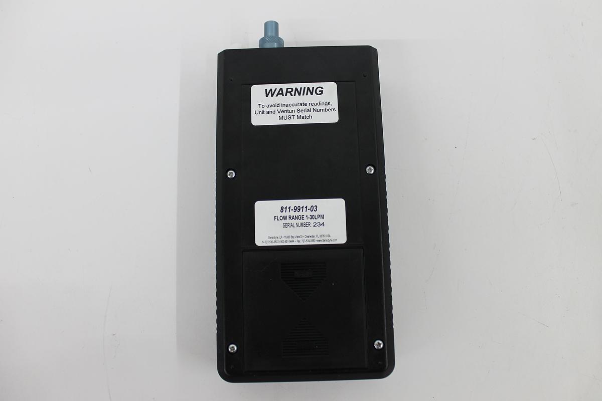Used Gilian Challenger Air Flow Calibrator 811-9911-03