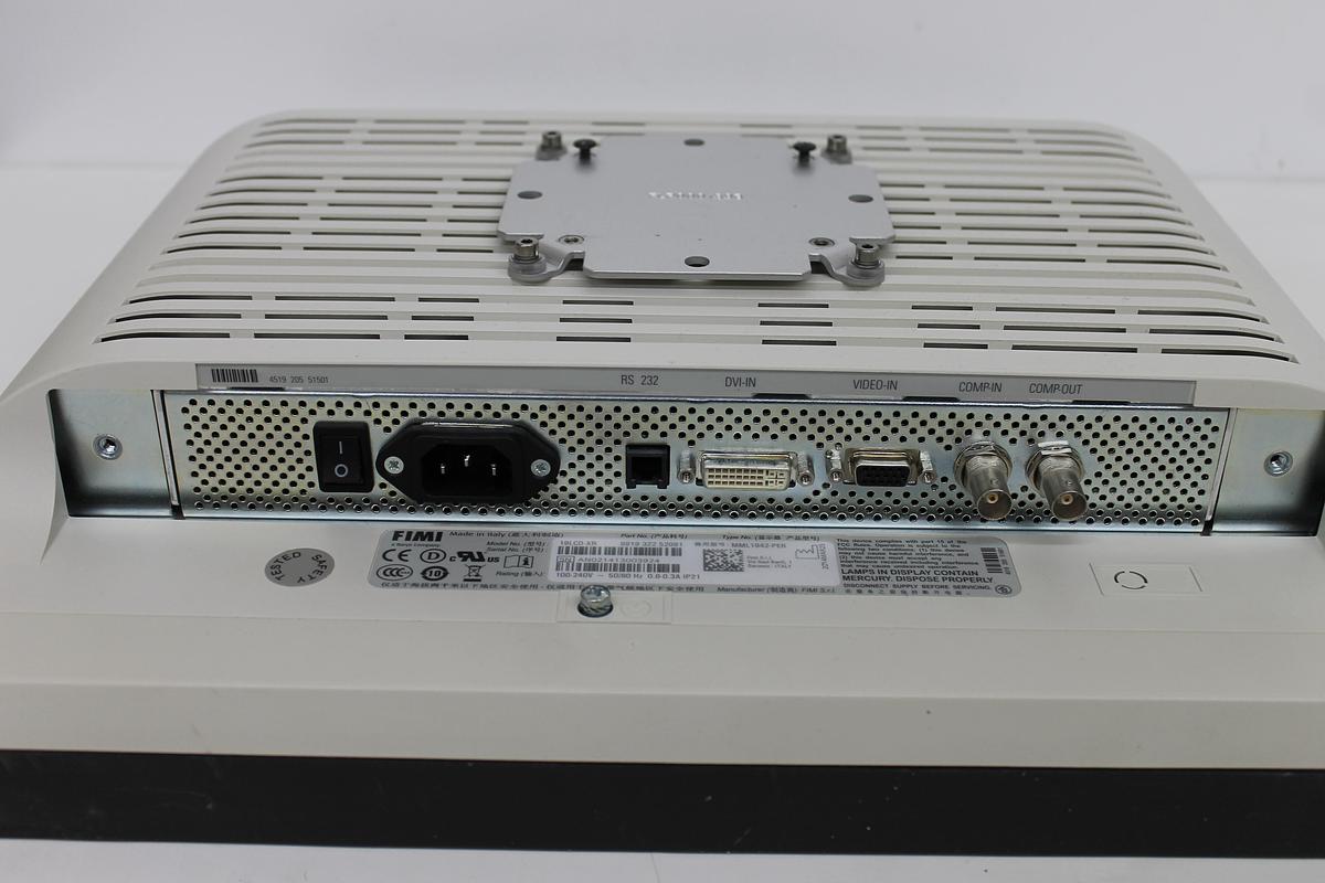 Used Philips 19LCD-XR MML1942-PER 19" Monochrome Monitor