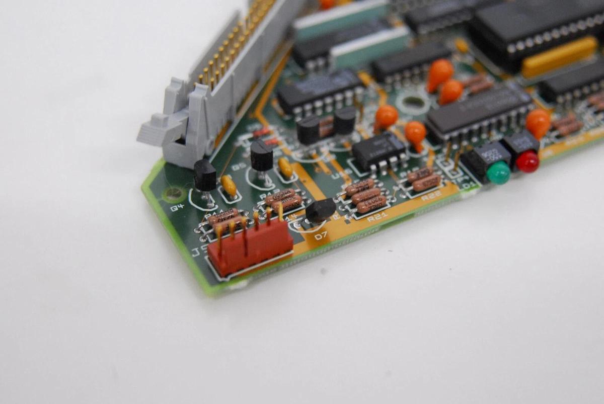 Used Perkin Elmer N801-9144 PCR CPU Board