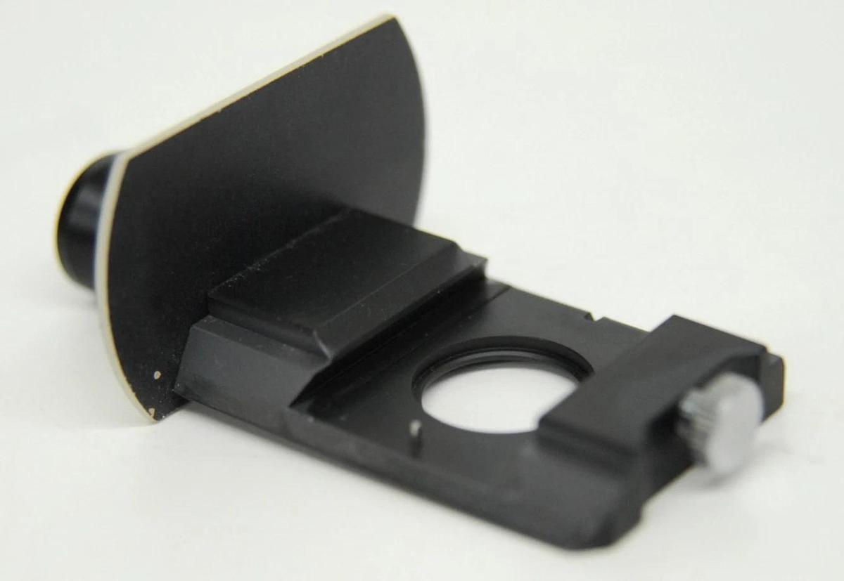 Used Nikon Diaphot Epi-Fluorescence Filter Cube Cassette