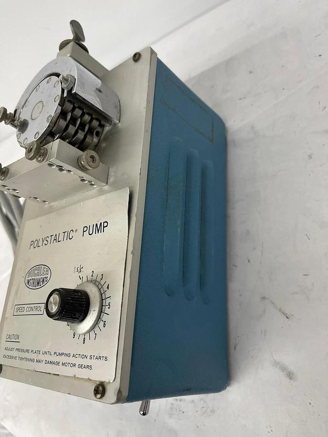 Used Buchler Polystaltic Pump