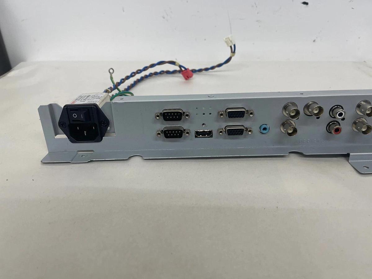 Used LG EBR76133701 Main PCB Assembly (From LG 47VT30MS)