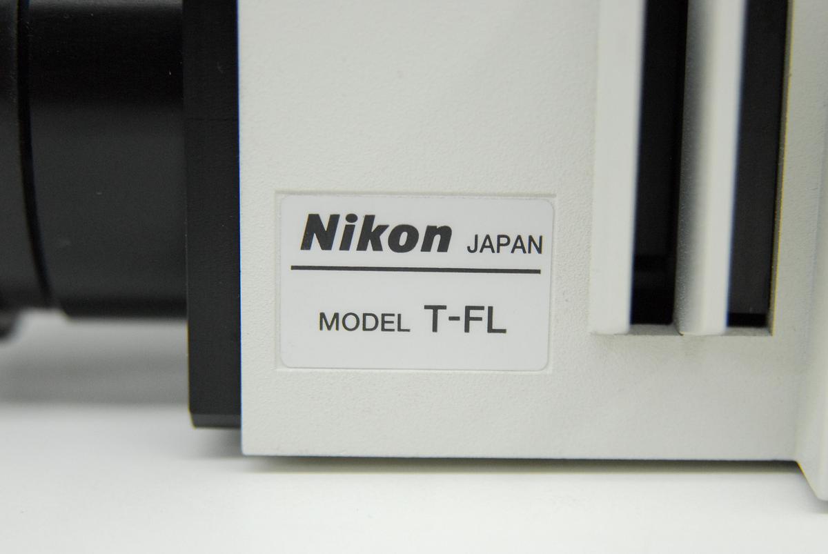 Used Nikon T-FL Microscope Epi-Fluorescence Illuminator (TE2000)