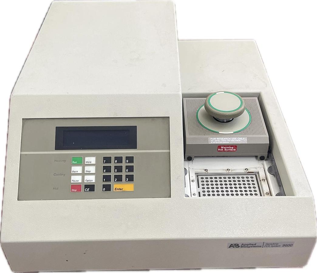 Used Applied Biosystems GeneAmp PCR System 9600 - TESTED