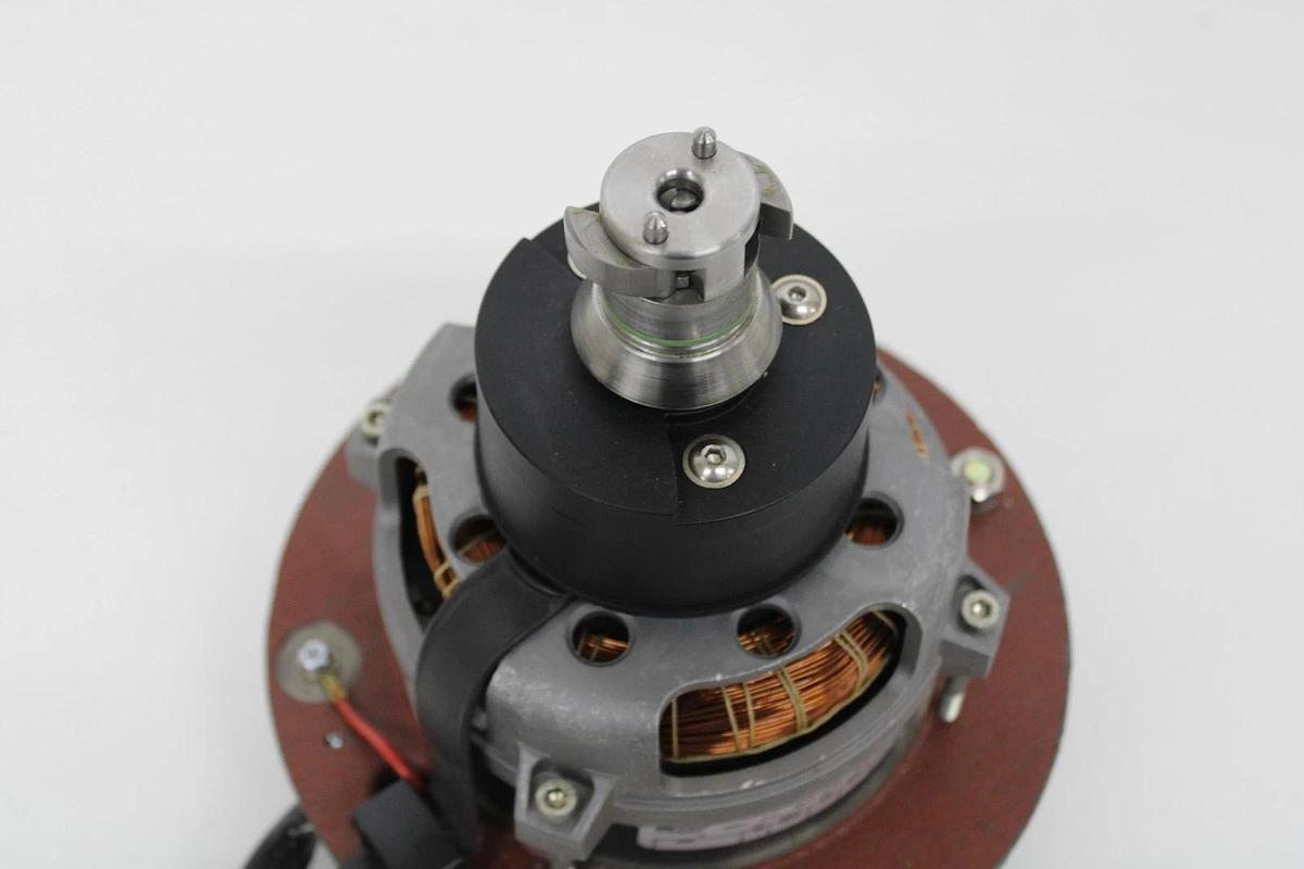 Used Leroy Somer 3 ~ D25/T Centrifuge Motor 20210429