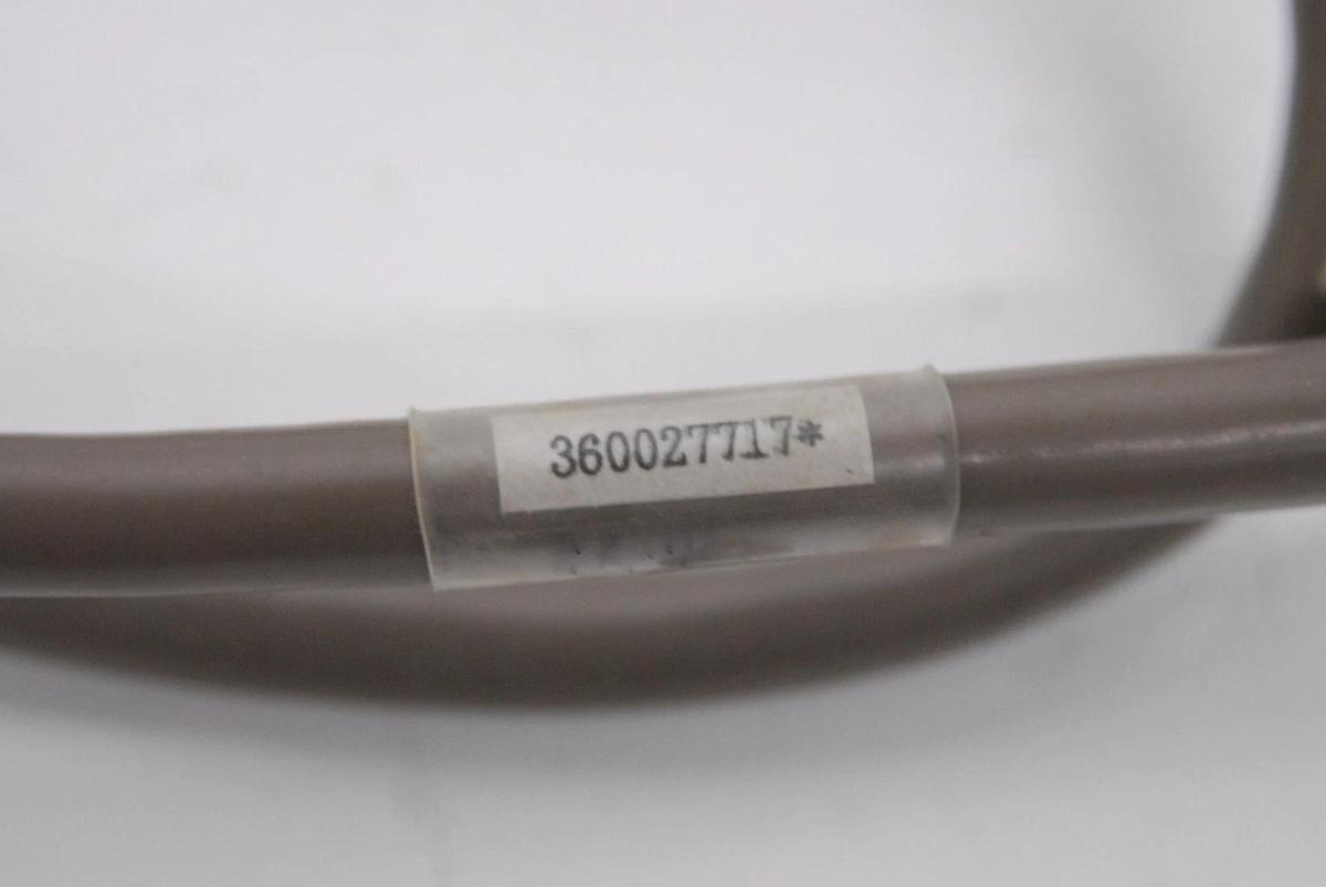 Used Jeol 360027717 Cable - JEM-1230 TEM Electron Microscope