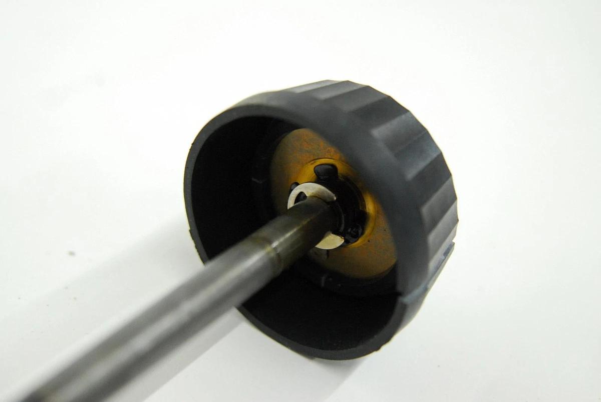 Used Zeiss Axiovert 100 Inverted Microscope Focus Gear Assembly