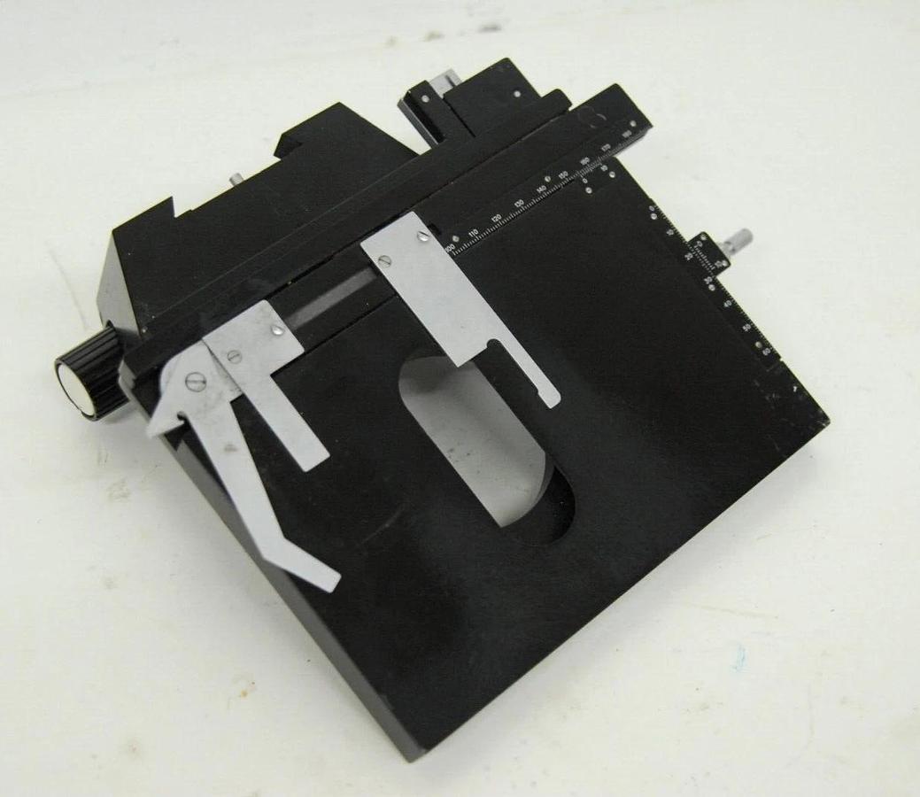 Used Zeiss Jena Jenaval jenalumar - Stage Mount, Stage, Condenser Mount