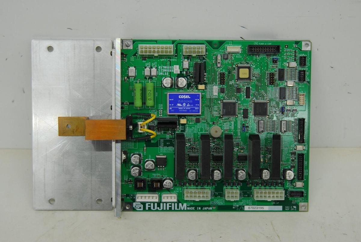Used FujiFilm DRLS3 Power Board (LAS-3000)