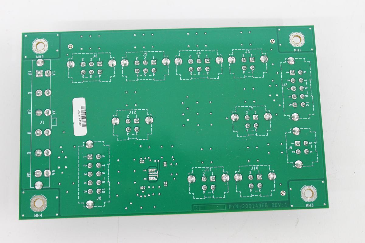 Used Advanced Instruments 200149PC Power distribution Board [Luminex 200]