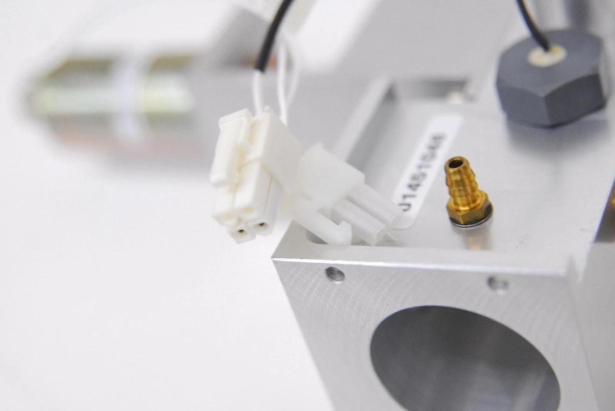 Used Inspiration Manifold System 01451048 - Puritan Bennett 740 Ventilator