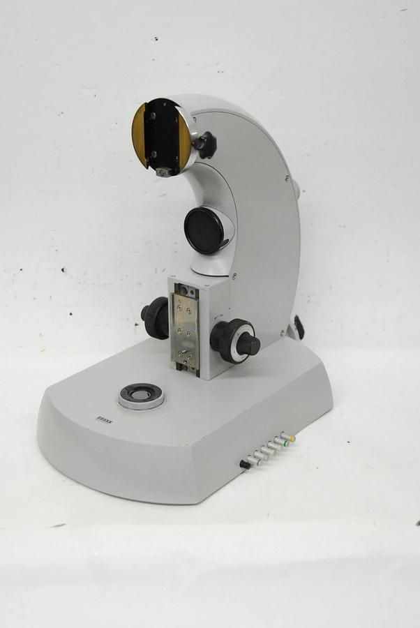 Used Zeiss Universal III Microscope Body Stand - Read Description - Bad Focus Block