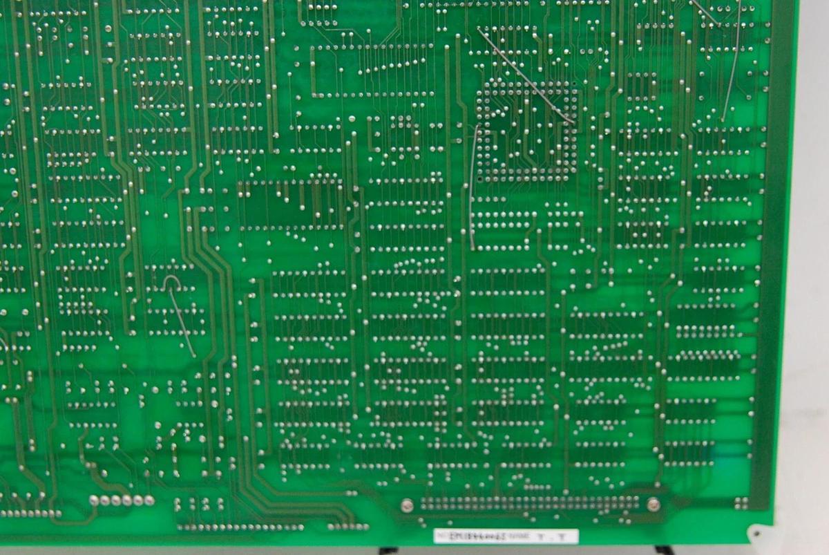 Used Jeol CTR ITF PB MP003991-00 for Jeol JEM 1230 TEM Electron Microscope