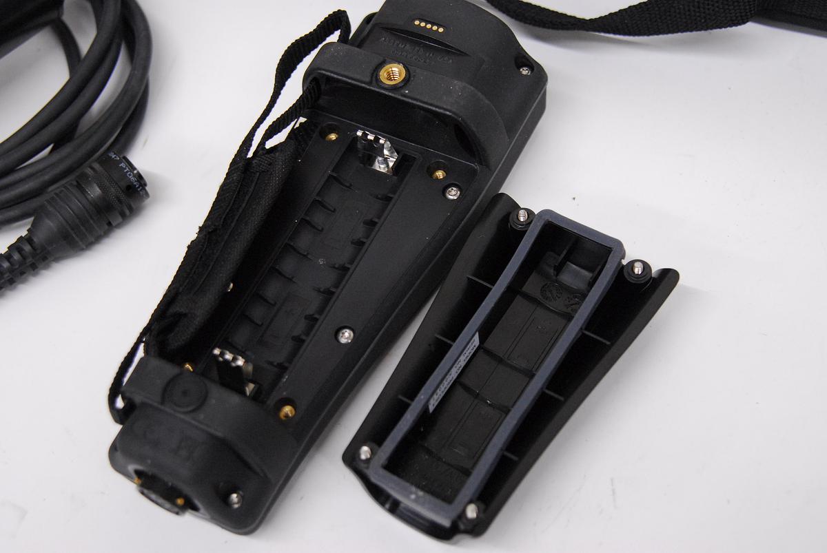 Used YSI Professional Plus Water Quality Meter W/ Quatro ISE-ISE-DO-COND-T, ProComm Kit 605604