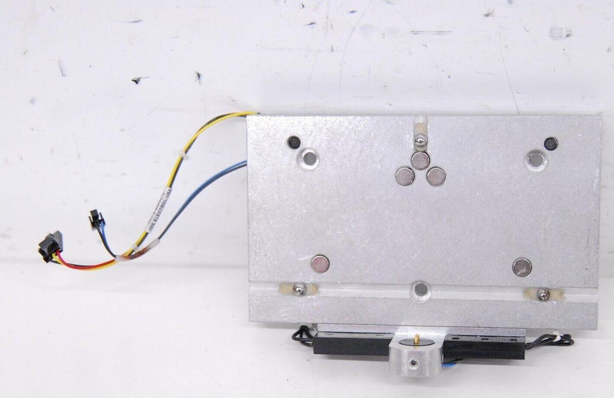 Used Thermo DXR Raman Microscope - SmartLock Filter Module Mounting Block