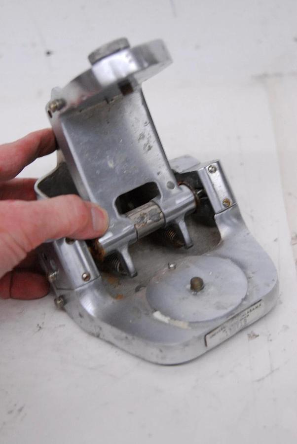 Used Hanau Varsity Manikin Dental Articulator PAT 1682904