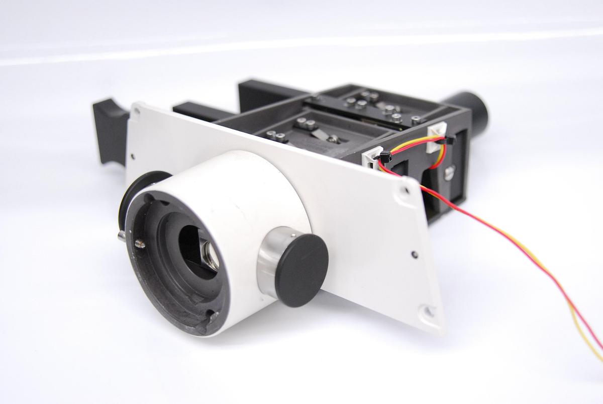 Used Zeiss 1066-230 FL Incident-light W/ 452369 HBO/XBO Adjustment Aid, Sliders