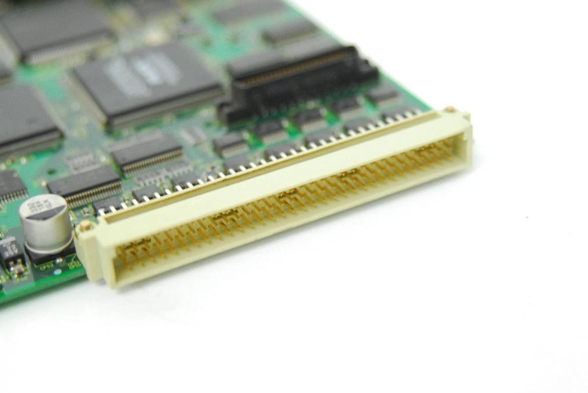 Used Kawasaki 1KA-72 Main CPU Board W/ 1QJ-40, 1QN-10 (ZZX130L,D32F-A001)