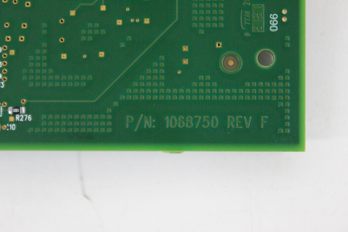 Used Philips Respironics V60 PWR MGMT Board 1153636 REV B 1068750 REV F