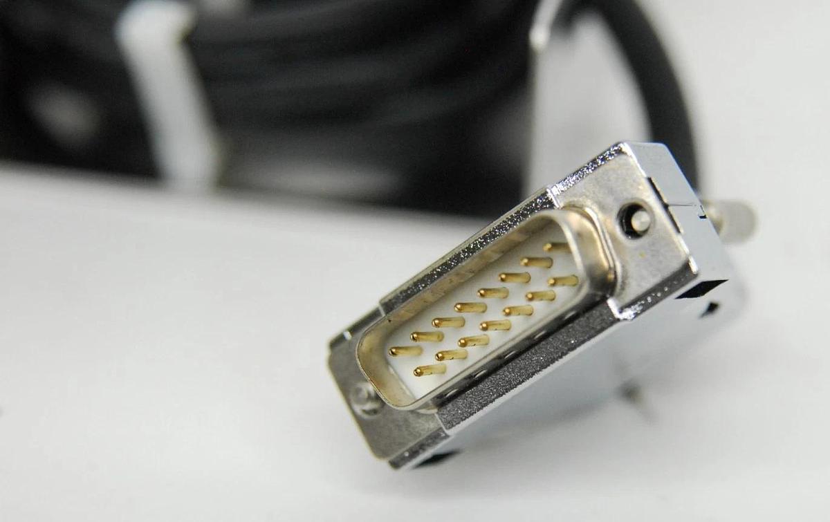 Used Leuze BCL 148.78 (50143806) Laser Barcode Reader Scanner