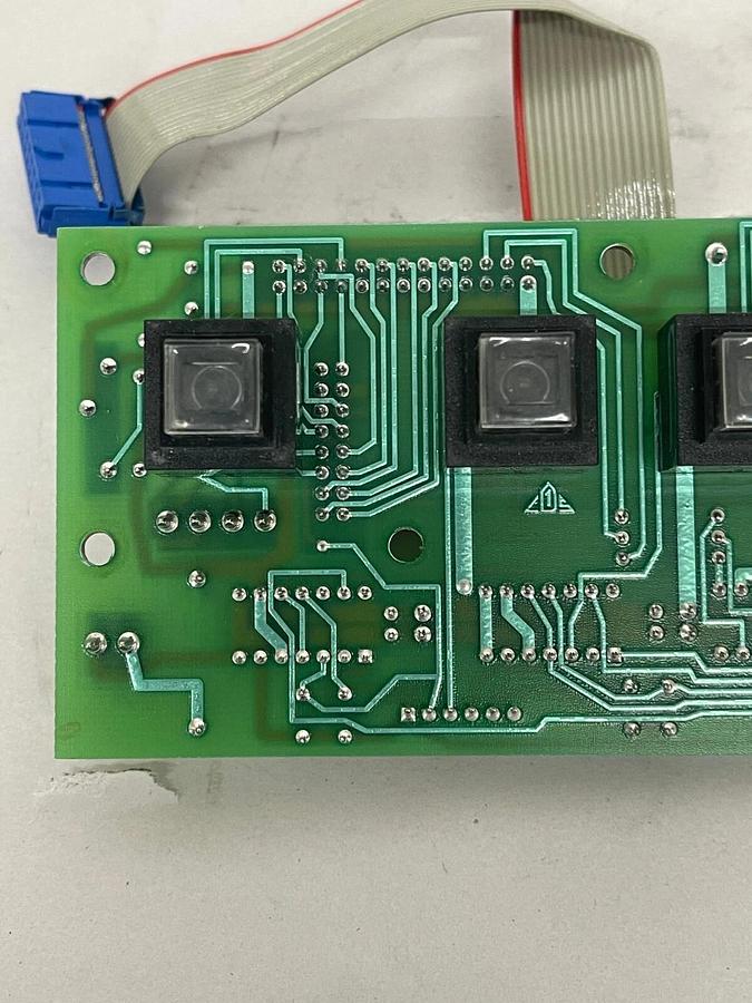Used Analytica 103556 REVA PCAD 3556A.PKG Button Board (From API 100 Controller)