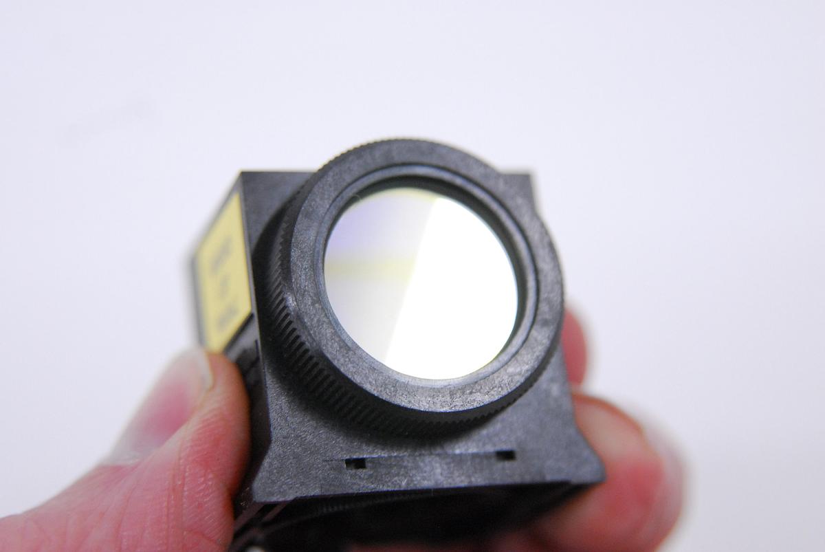 Used Nikon 71010a JC1 C63530 Microscope Filter Cube
