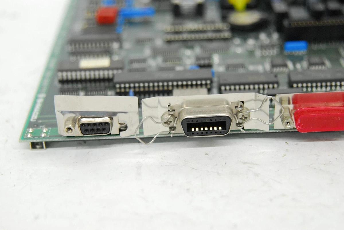 Used Shimadzu CPU UV-1600 206-84816-91 206-84817C Control Board - UV-2401 PC