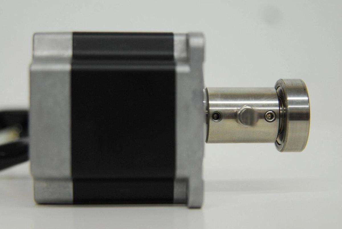 Used Oriental Motor PK266-02A Stepper Motor - 2 Phase, 3.6V, 2A, 1.8°Step