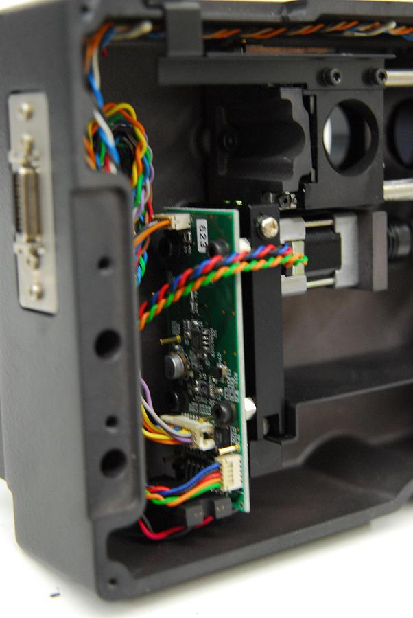 Used Nikon T-PFS Perfect Focus System (TE2000-E)