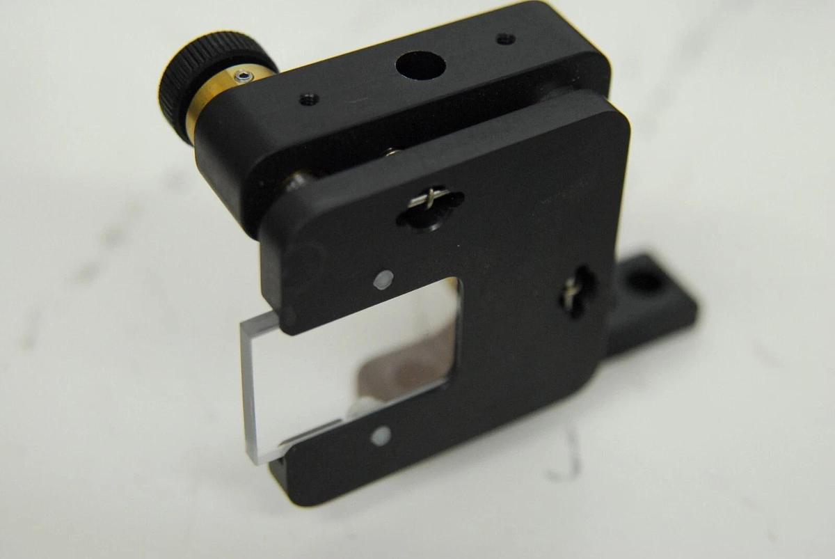 Used AB 4800 MALDI TOF/TOF - Lens, Filters, Mirrors, Mounts, Shutter and Filter Wheel